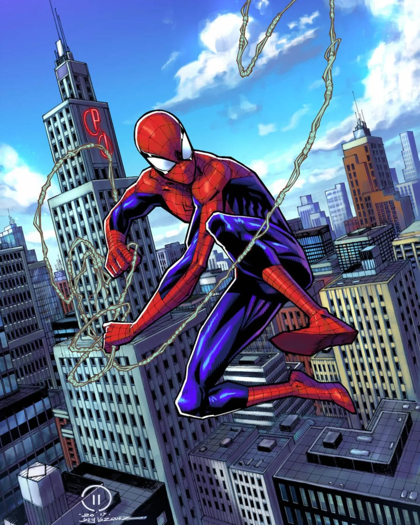 Spiderman